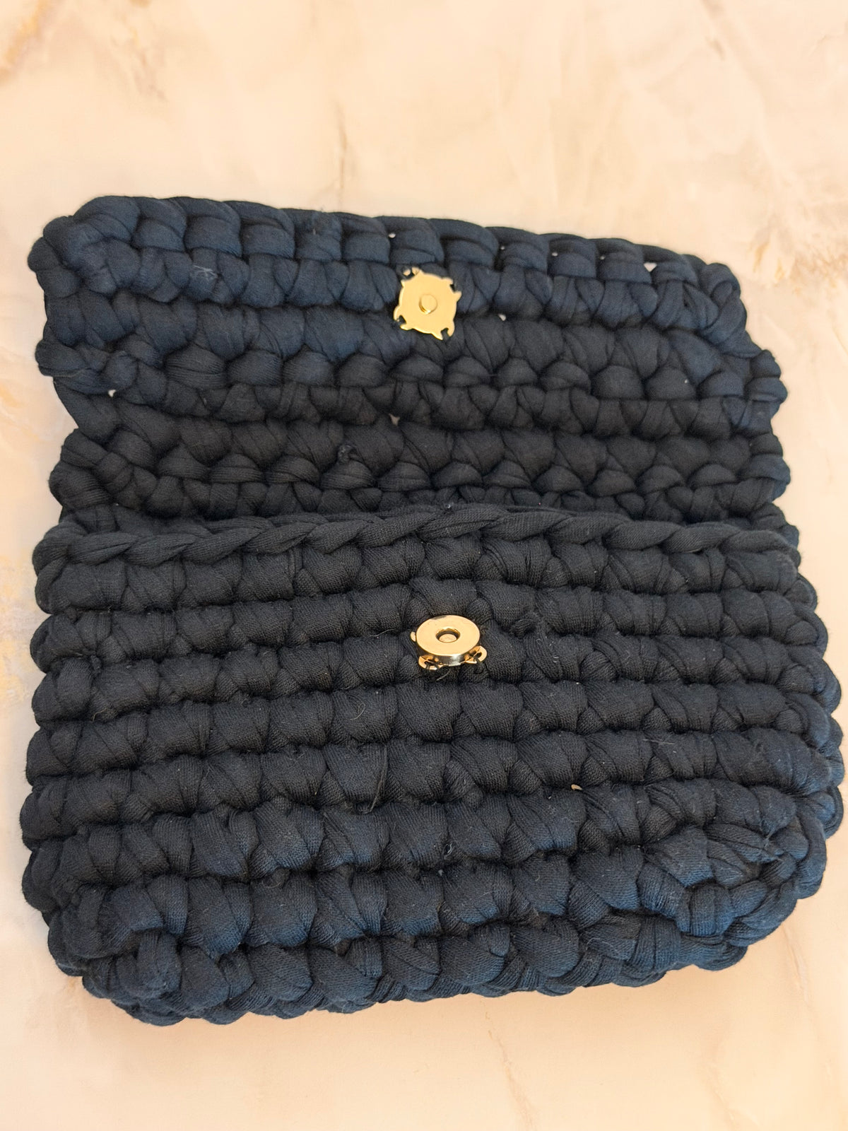 Little Luxe – Black Purse 🖤